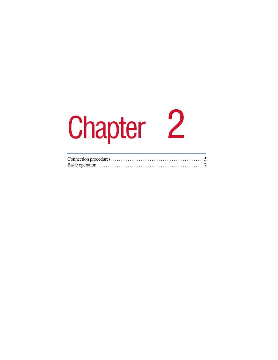 Chapter 2, using the, Chapter | Toshiba V.90 User Manual | Page 23 / 102