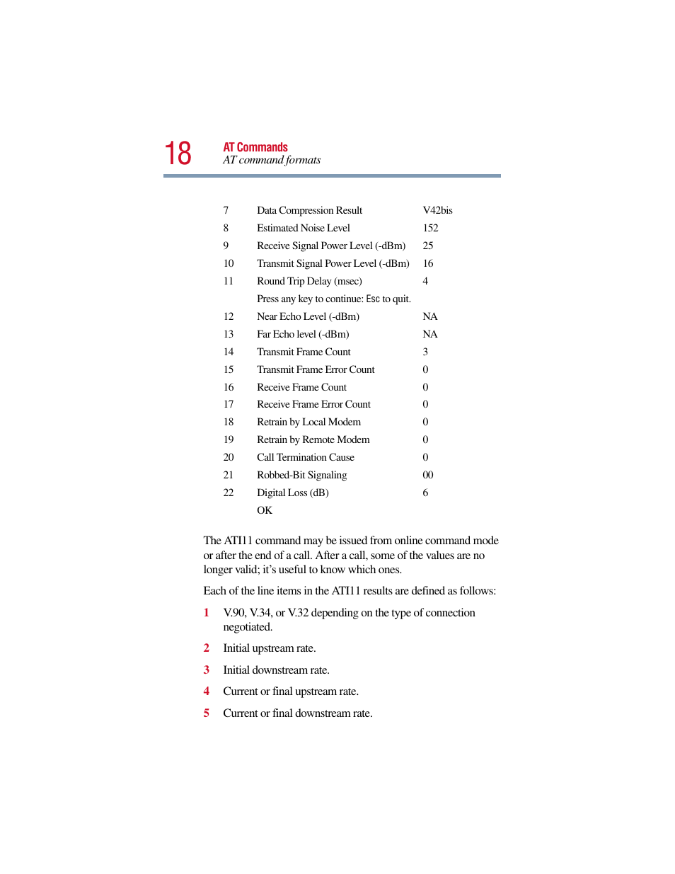 Toshiba V.90 User Manual | Page 37 / 102