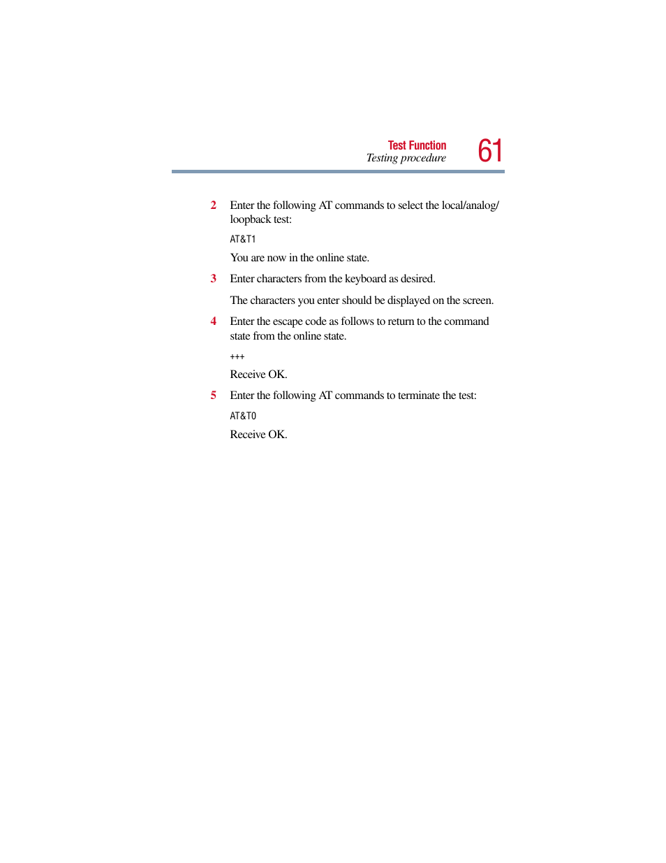 Toshiba V.90 User Manual | Page 80 / 102