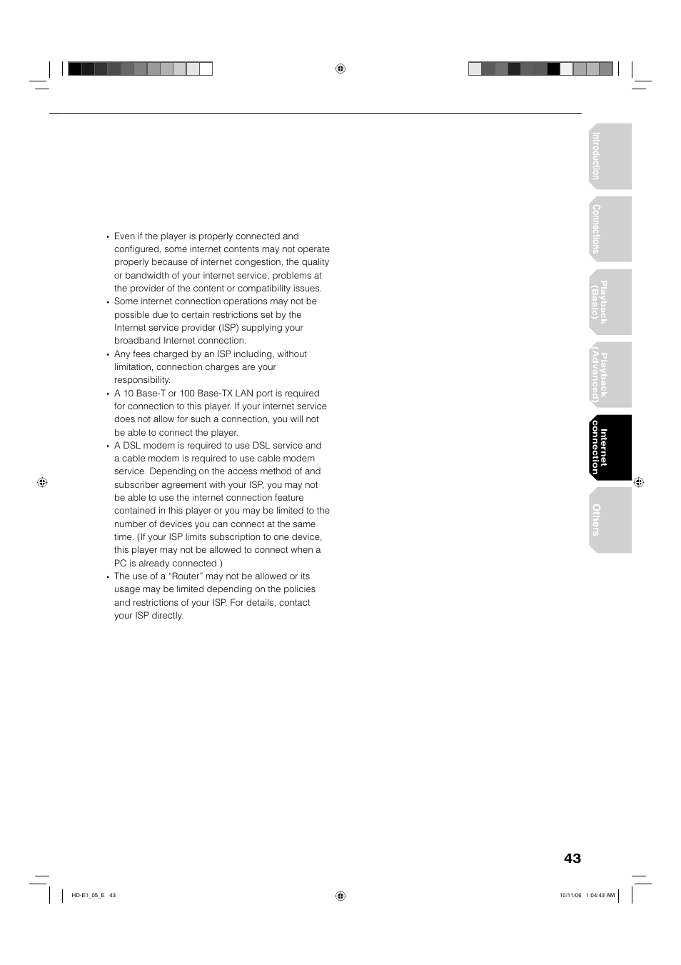 Toshiba HD-E1KE User Manual | Page 43 / 72