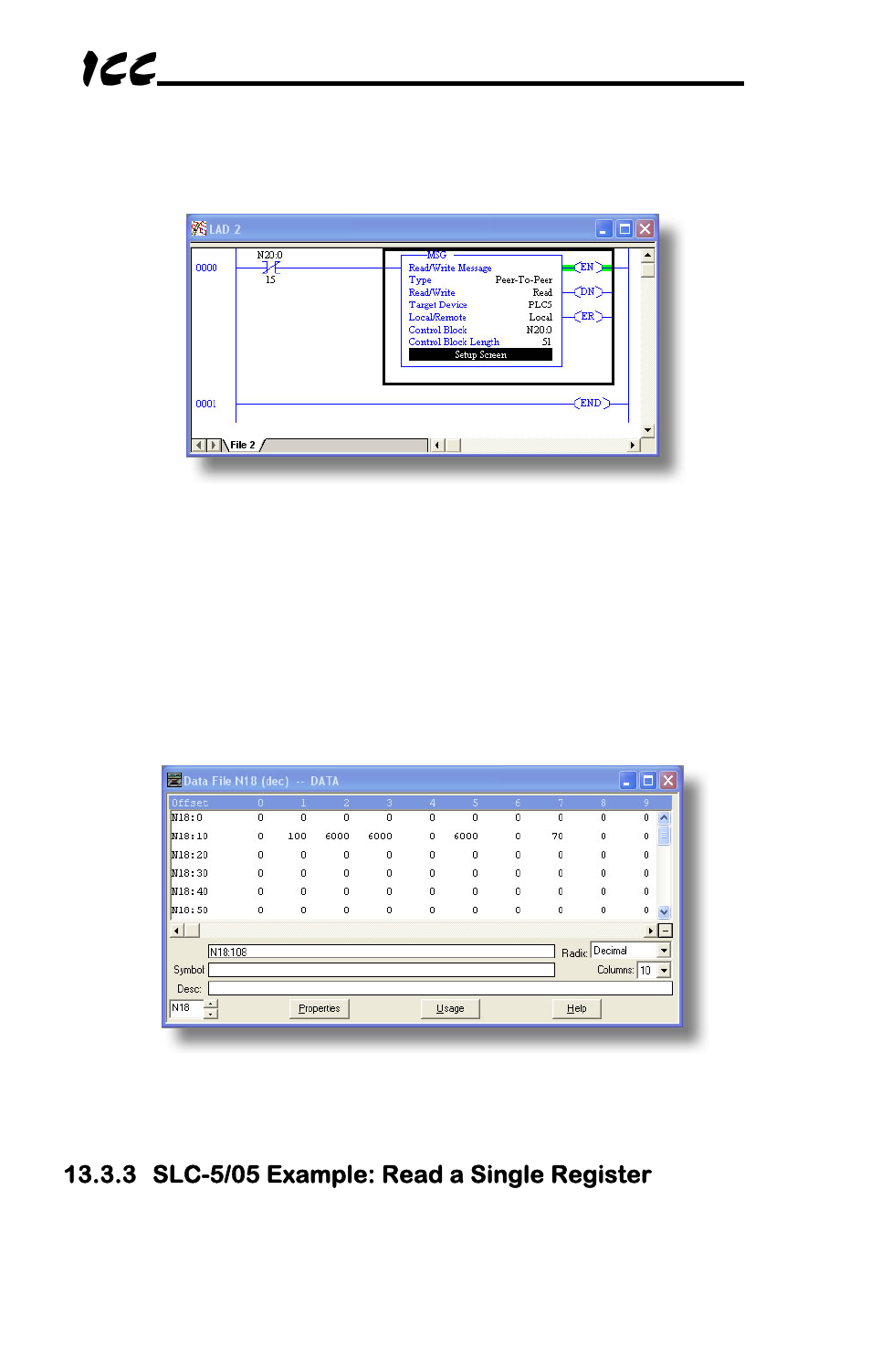 Toshiba Multiprotocol Ethernet Interface for Toshiba G9/VFAS1 Adjustable Speed Drives ASD-G9ETH User Manual | Page 101 / 116