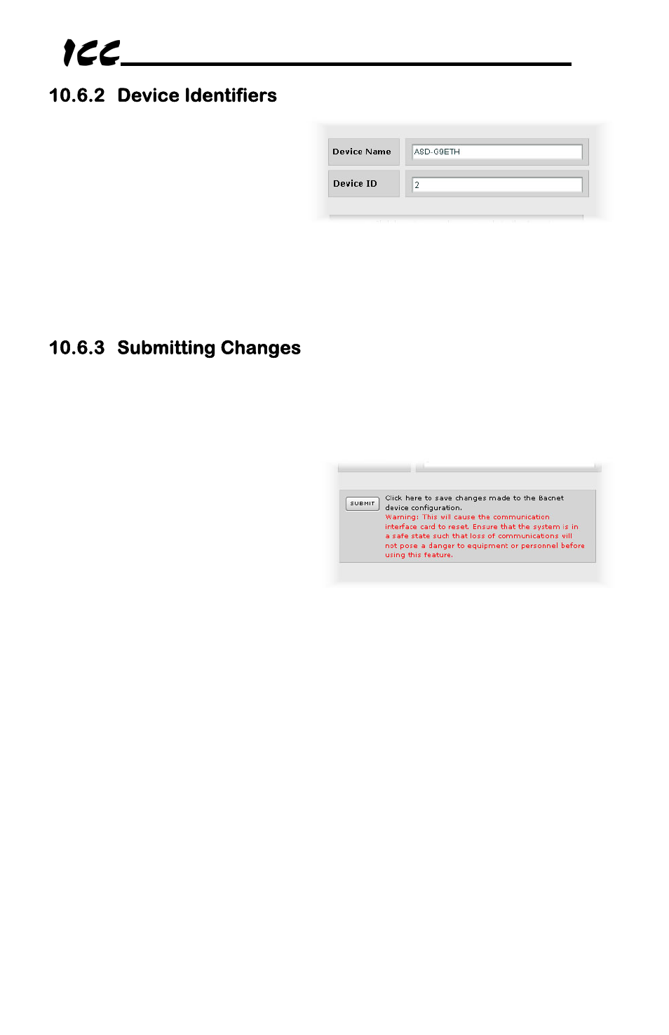 Toshiba Multiprotocol Ethernet Interface for Toshiba G9/VFAS1 Adjustable Speed Drives ASD-G9ETH User Manual | Page 35 / 116