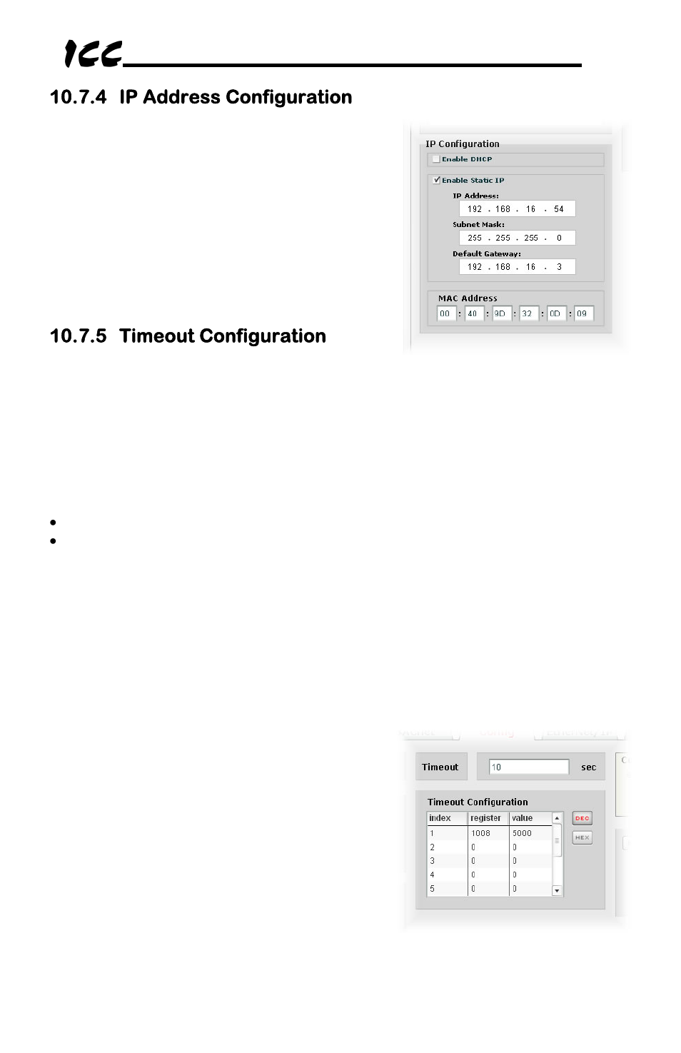 Toshiba Multiprotocol Ethernet Interface for Toshiba G9/VFAS1 Adjustable Speed Drives ASD-G9ETH User Manual | Page 38 / 116