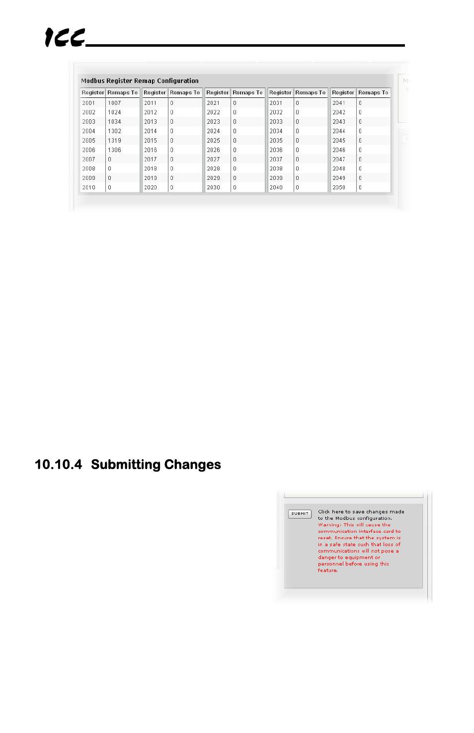 Toshiba Multiprotocol Ethernet Interface for Toshiba G9/VFAS1 Adjustable Speed Drives ASD-G9ETH User Manual | Page 51 / 116