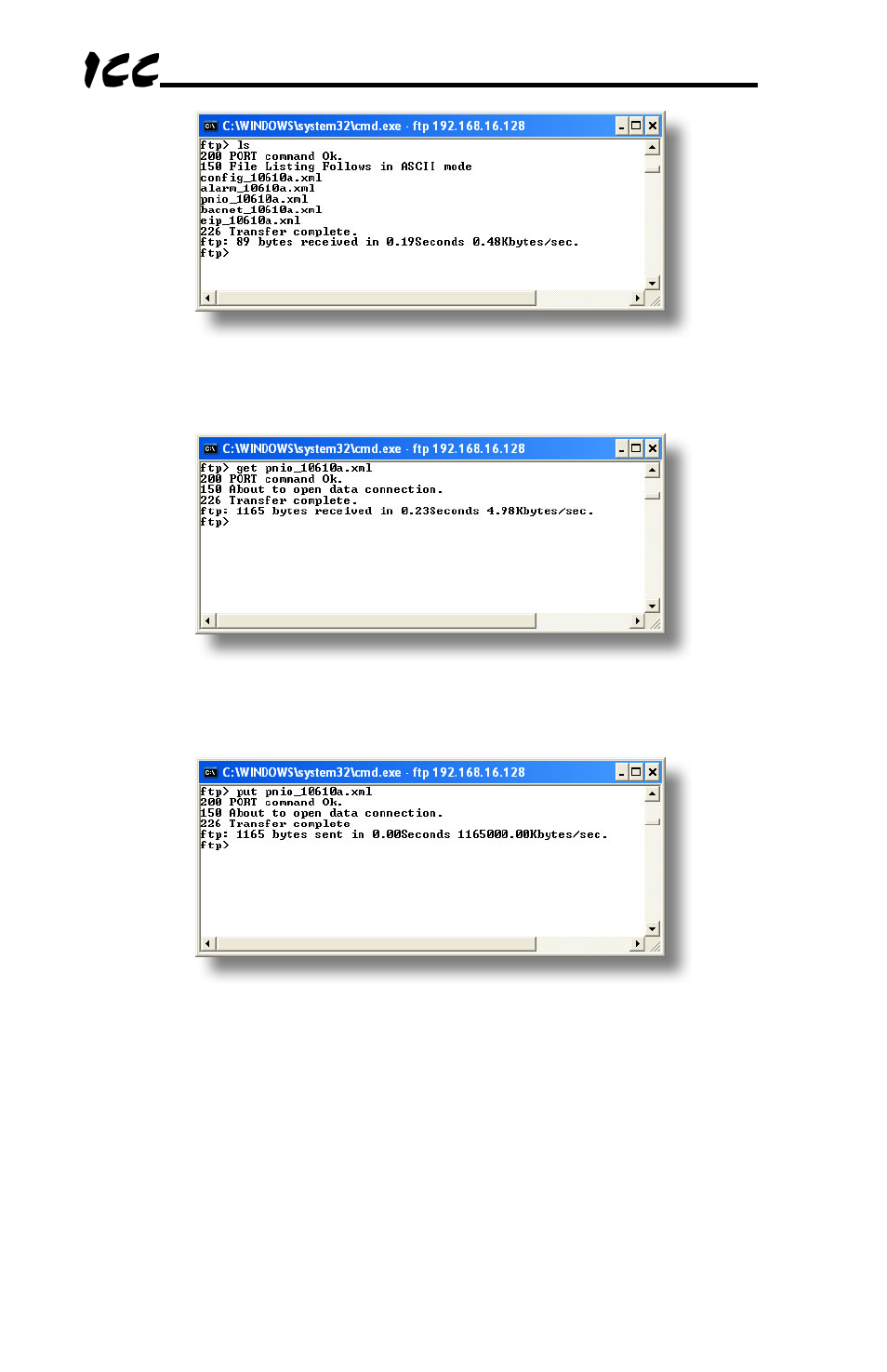 Toshiba Multiprotocol Ethernet Interface for Toshiba G9/VFAS1 Adjustable Speed Drives ASD-G9ETH User Manual | Page 62 / 116