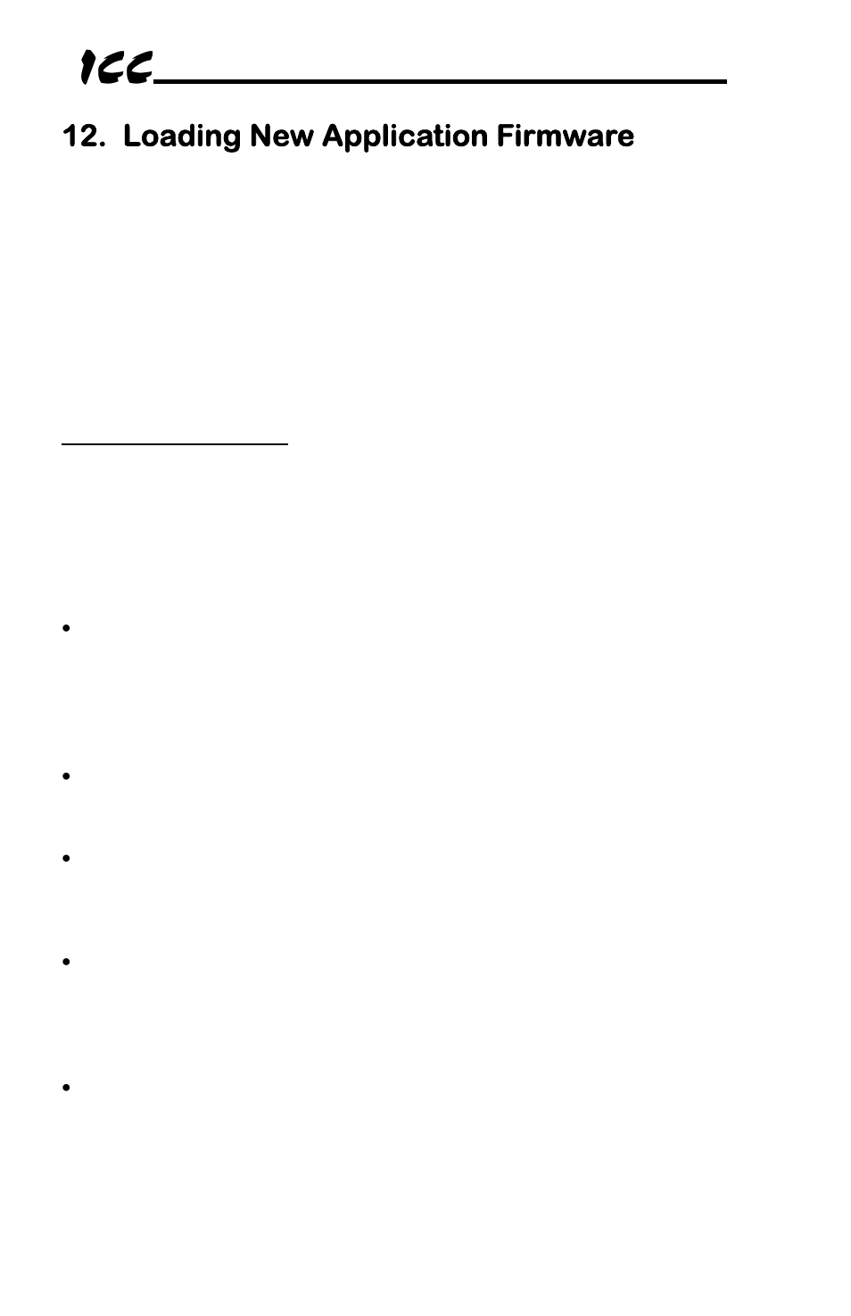 Loading new application firmware | Toshiba Multiprotocol Ethernet Interface for Toshiba G9/VFAS1 Adjustable Speed Drives ASD-G9ETH User Manual | Page 65 / 116