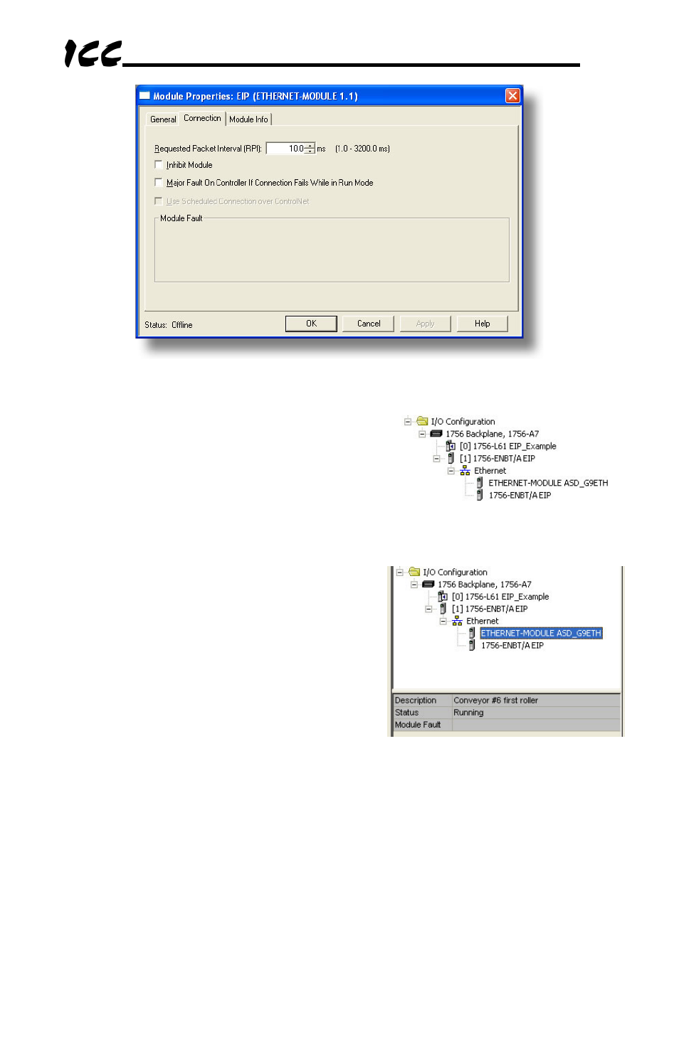 Toshiba Multiprotocol Ethernet Interface for Toshiba G9/VFAS1 Adjustable Speed Drives ASD-G9ETH User Manual | Page 78 / 116