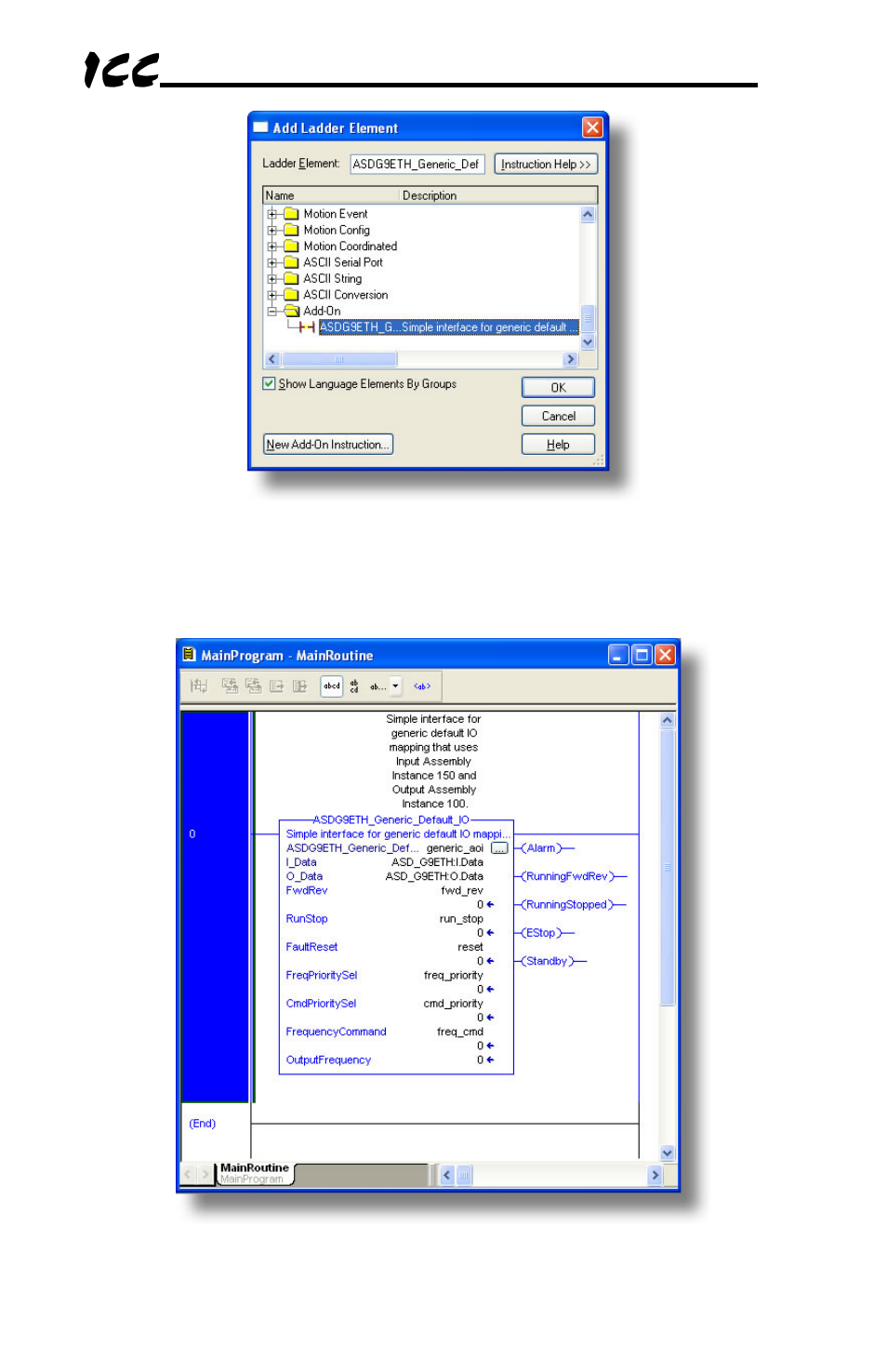 Toshiba Multiprotocol Ethernet Interface for Toshiba G9/VFAS1 Adjustable Speed Drives ASD-G9ETH User Manual | Page 81 / 116