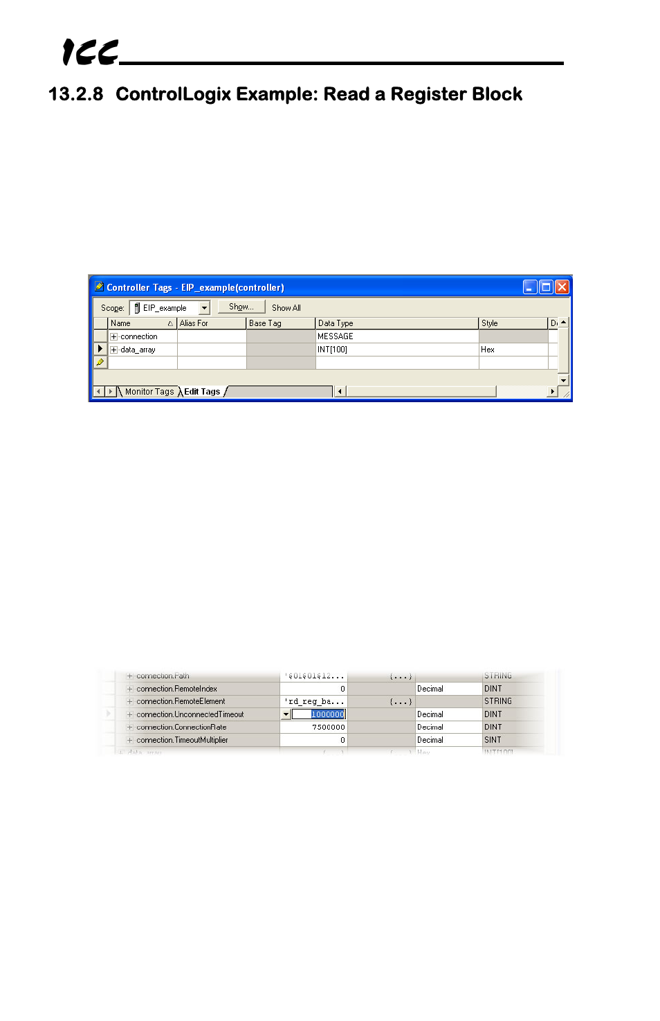 Toshiba Multiprotocol Ethernet Interface for Toshiba G9/VFAS1 Adjustable Speed Drives ASD-G9ETH User Manual | Page 86 / 116