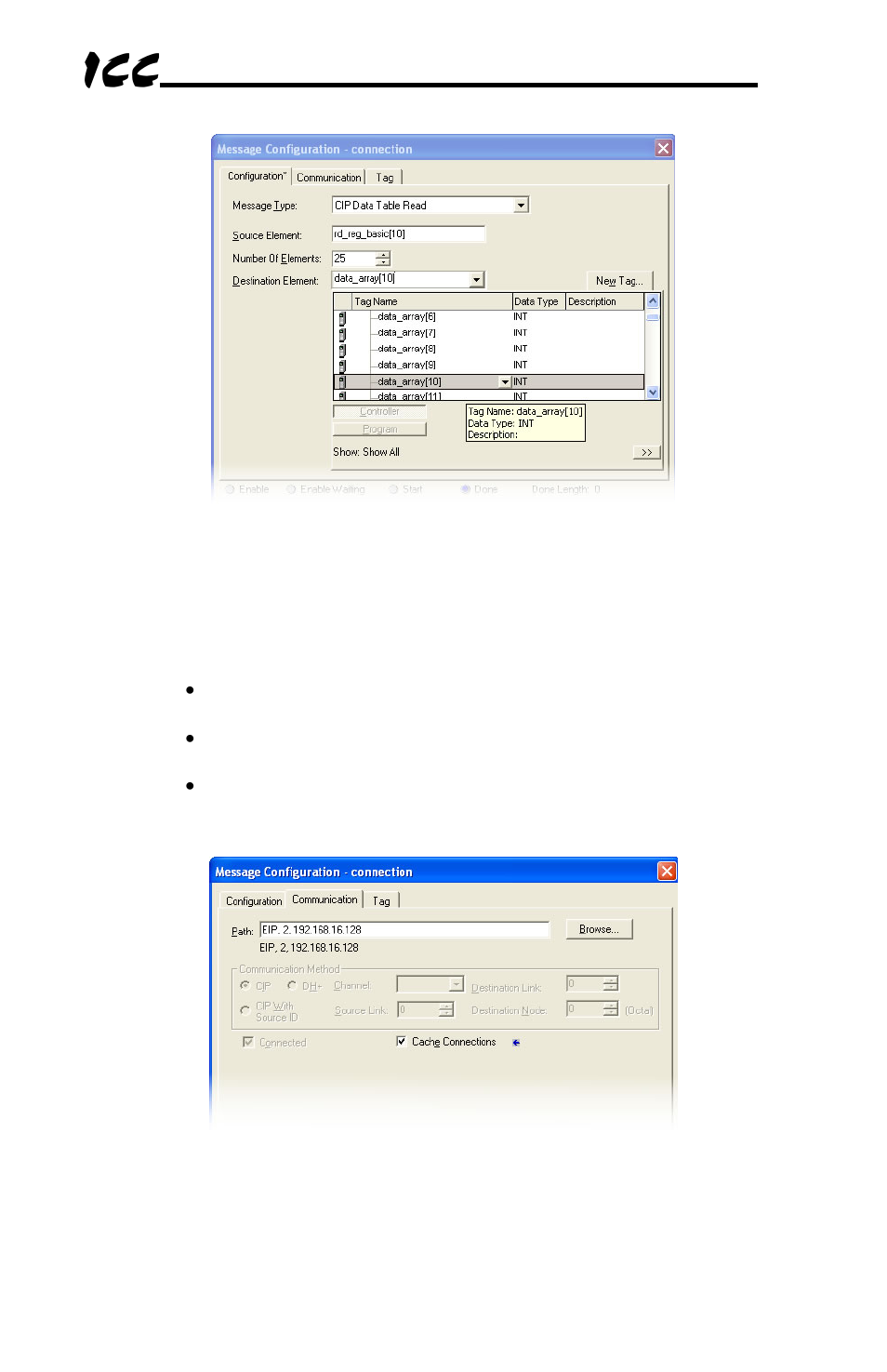 Toshiba Multiprotocol Ethernet Interface for Toshiba G9/VFAS1 Adjustable Speed Drives ASD-G9ETH User Manual | Page 89 / 116