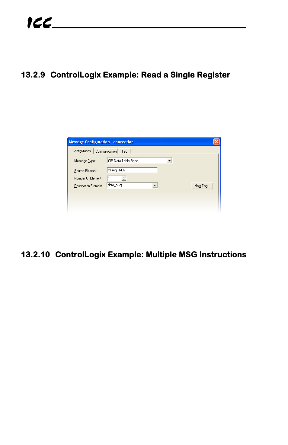 Toshiba Multiprotocol Ethernet Interface for Toshiba G9/VFAS1 Adjustable Speed Drives ASD-G9ETH User Manual | Page 92 / 116