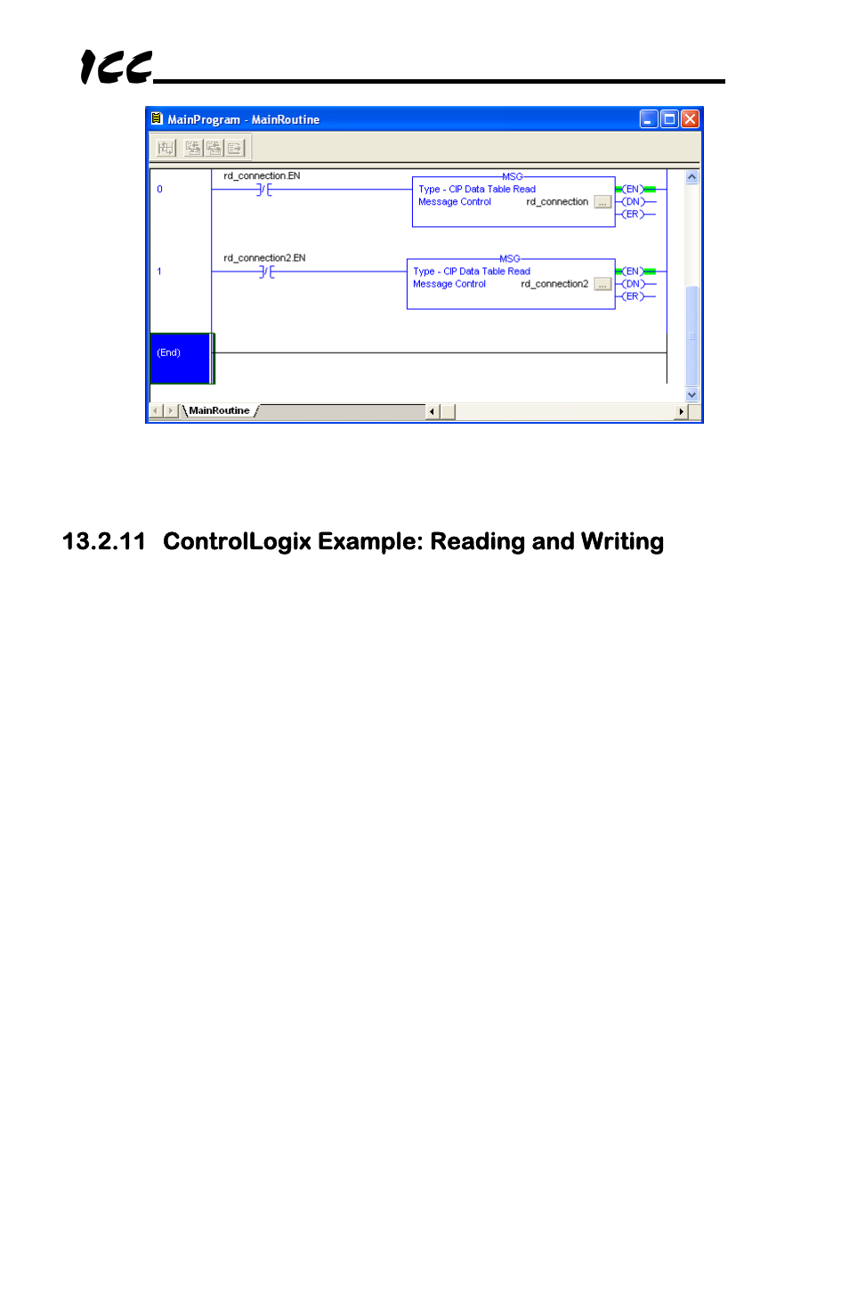 Toshiba Multiprotocol Ethernet Interface for Toshiba G9/VFAS1 Adjustable Speed Drives ASD-G9ETH User Manual | Page 93 / 116