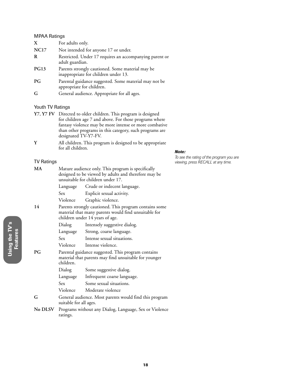 Toshiba 27A60 User Manual | Page 24 / 44