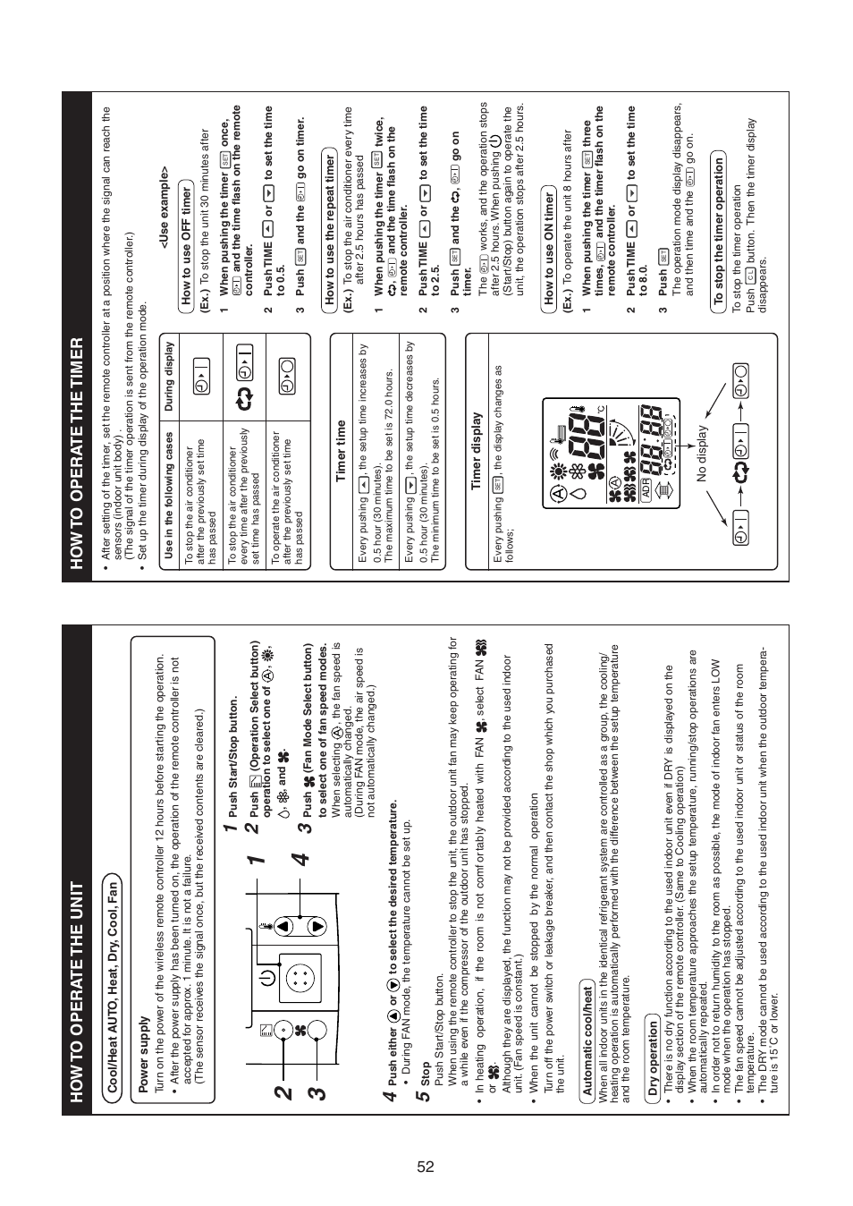 Toshiba RAV-SM1100UT-E User Manual | Page 55 / 80