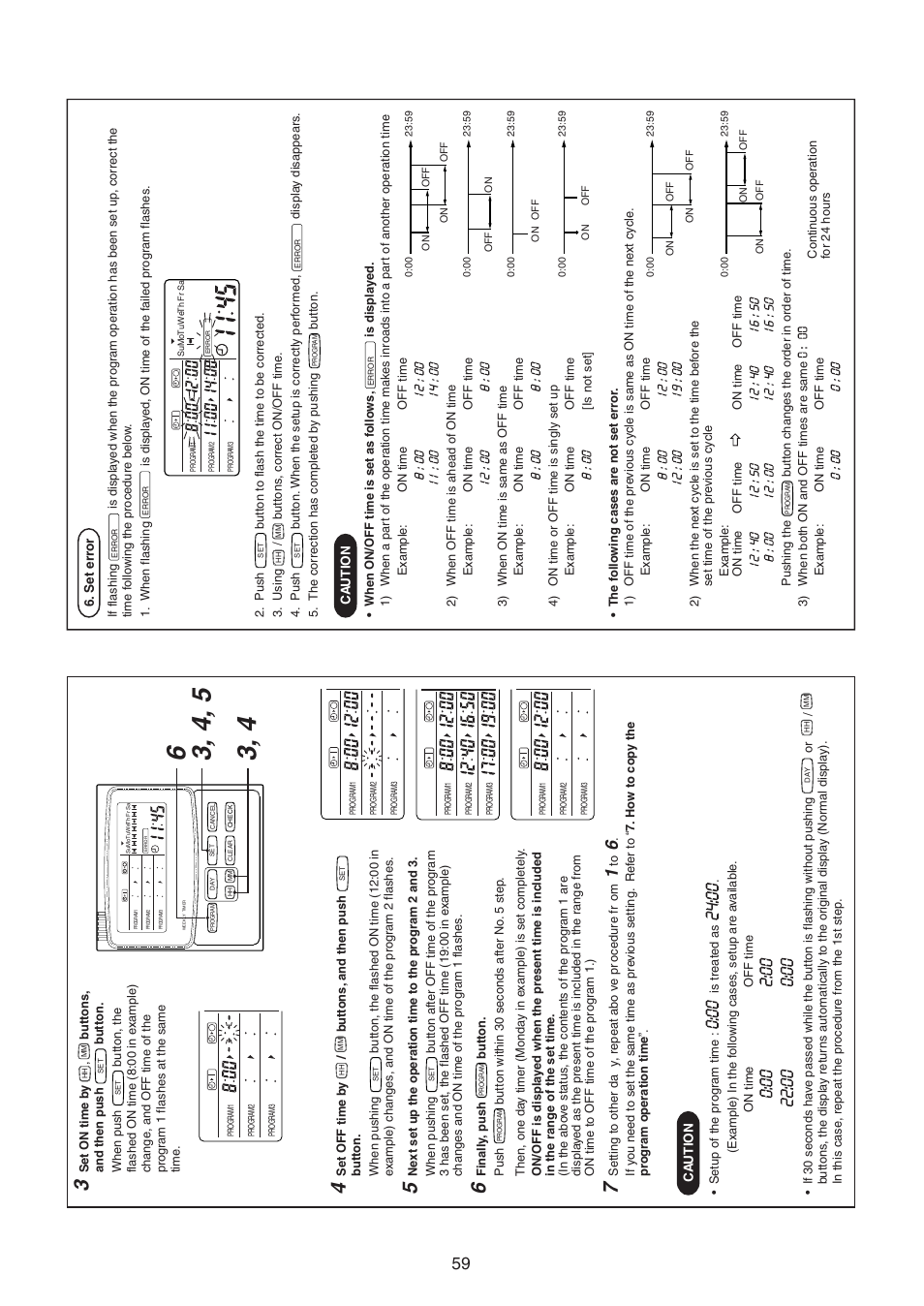 Toshiba RAV-SM1100UT-E User Manual | Page 62 / 80