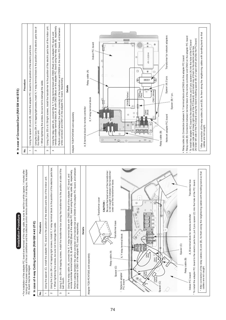 Toshiba RAV-SM1100UT-E User Manual | Page 77 / 80
