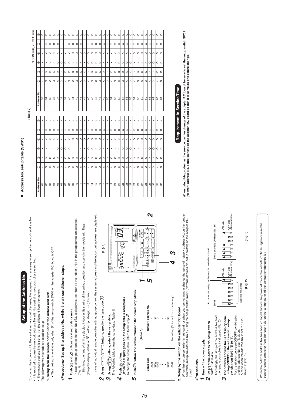 Toshiba RAV-SM1100UT-E User Manual | Page 78 / 80