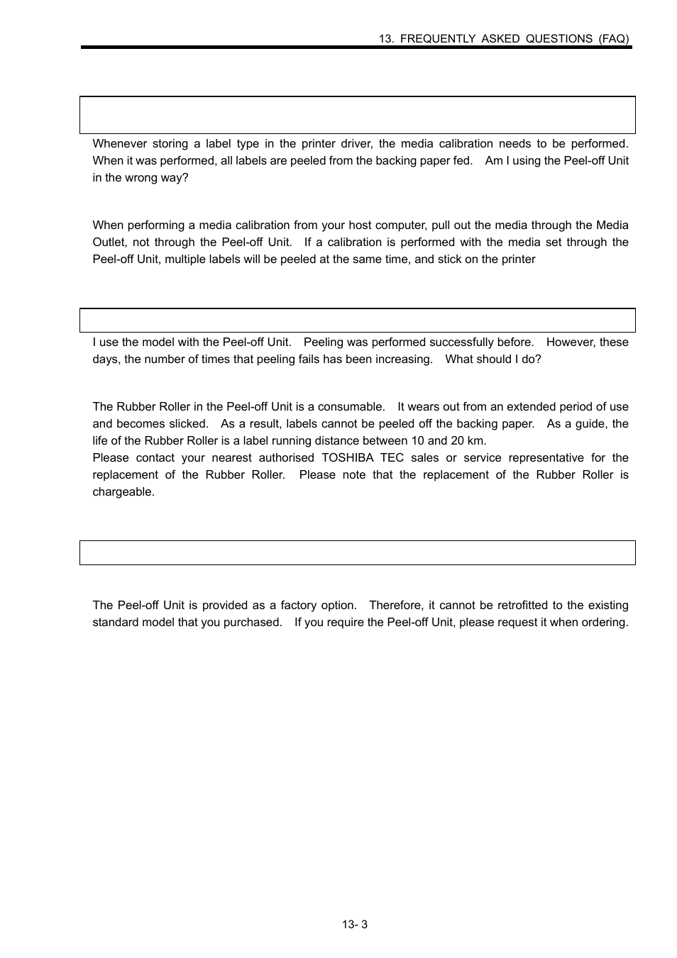 Toshiba B-SX600 SERIES User Manual | Page 100 / 109