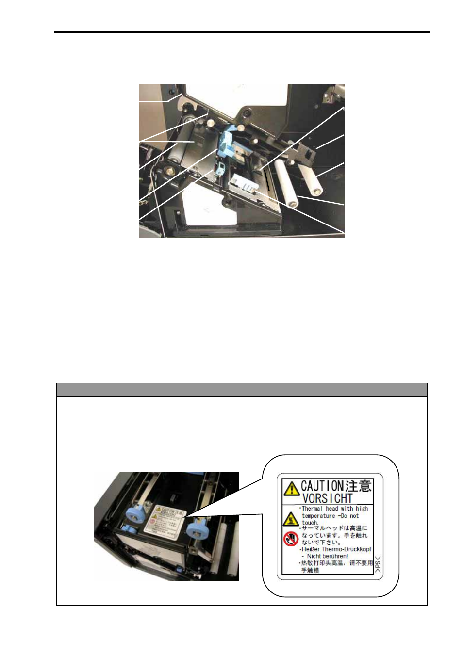 4 interior | Toshiba B-SX600 SERIES User Manual | Page 13 / 109