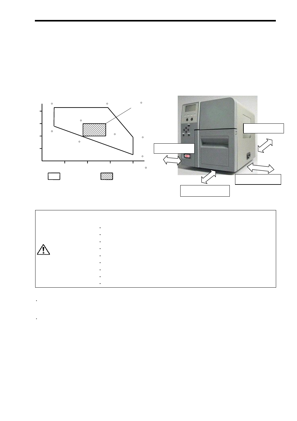 2 installation location, Caution | Toshiba B-SX600 SERIES User Manual | Page 23 / 109