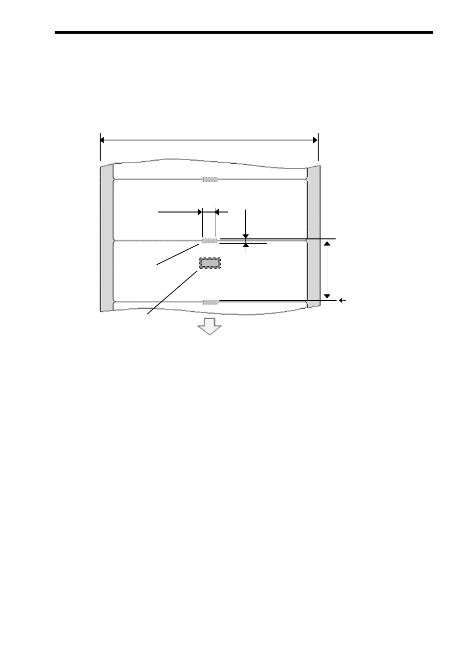 4 label with black marks | Toshiba B-SX600 SERIES User Manual | Page 30 / 109