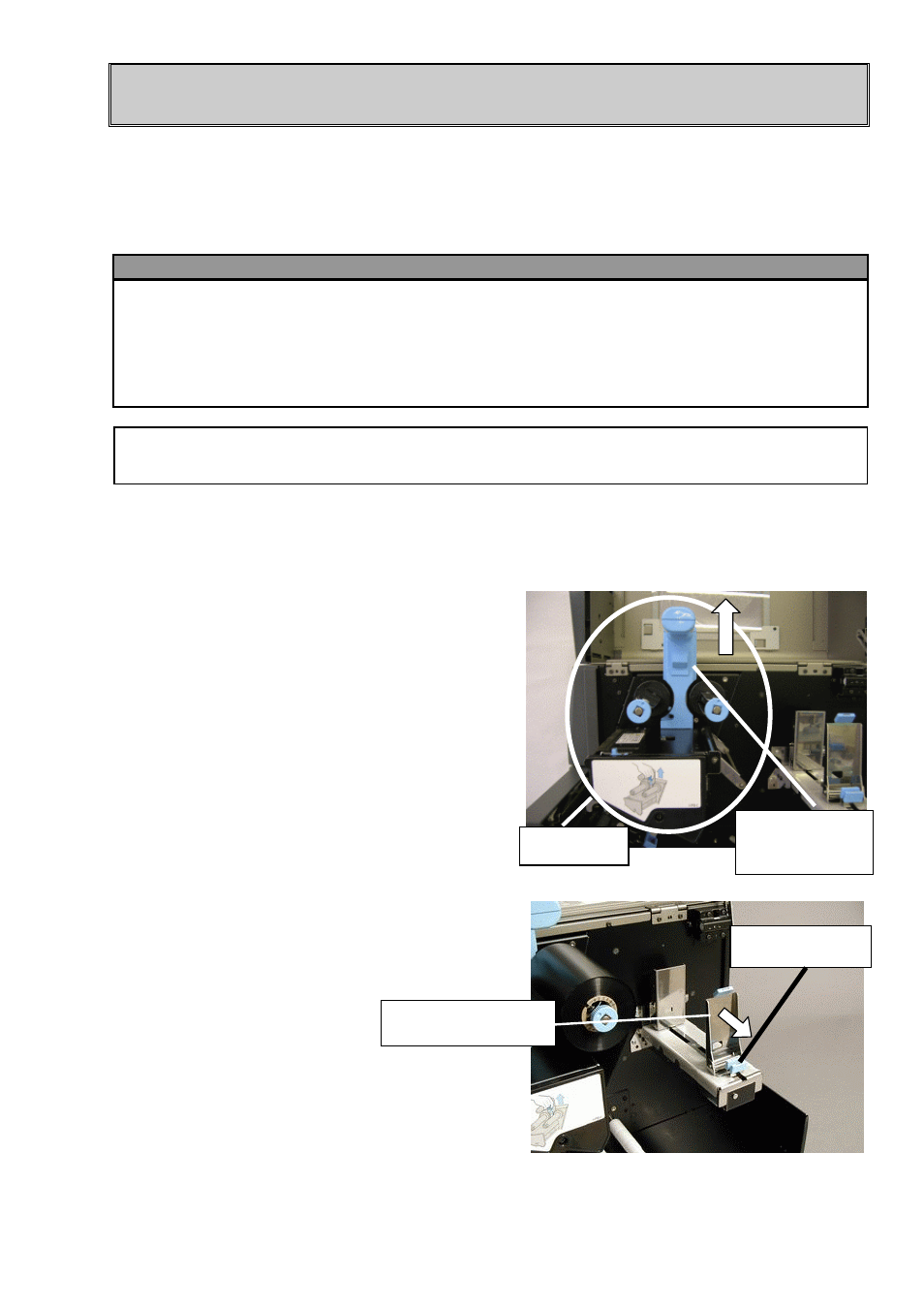 Loading the media, 1 how to load the media | Toshiba B-SX600 SERIES User Manual | Page 38 / 109