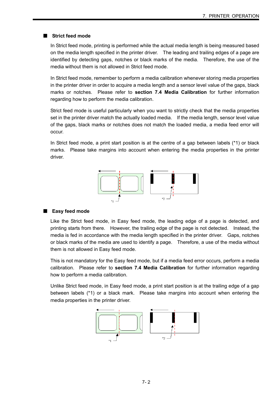 Toshiba B-SX600 SERIES User Manual | Page 55 / 109