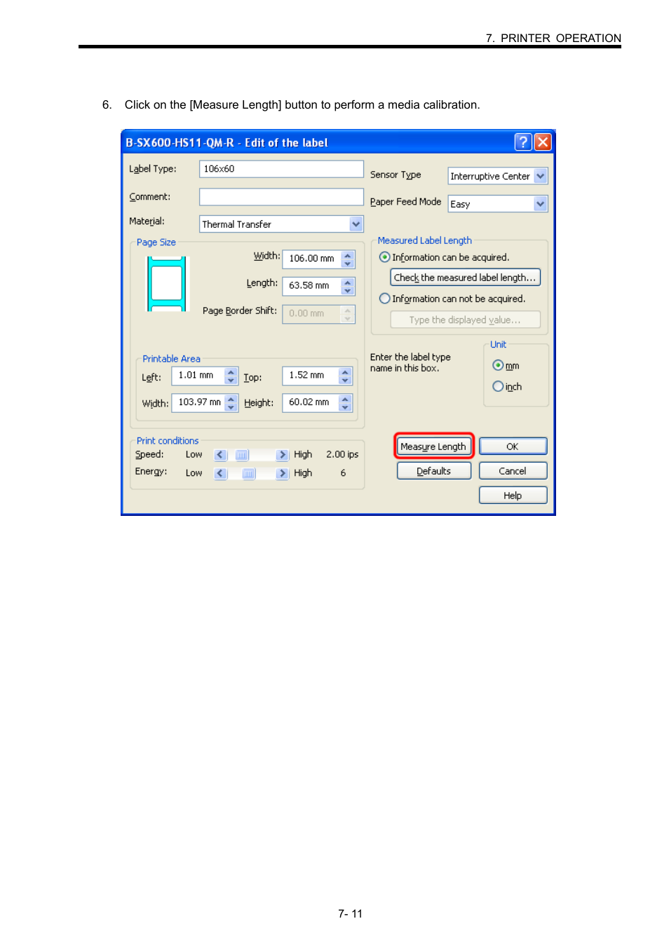 Toshiba B-SX600 SERIES User Manual | Page 64 / 109