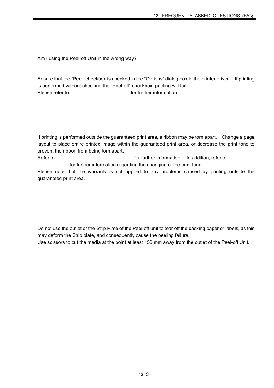 Toshiba B-SX600 SERIES User Manual | Page 99 / 109