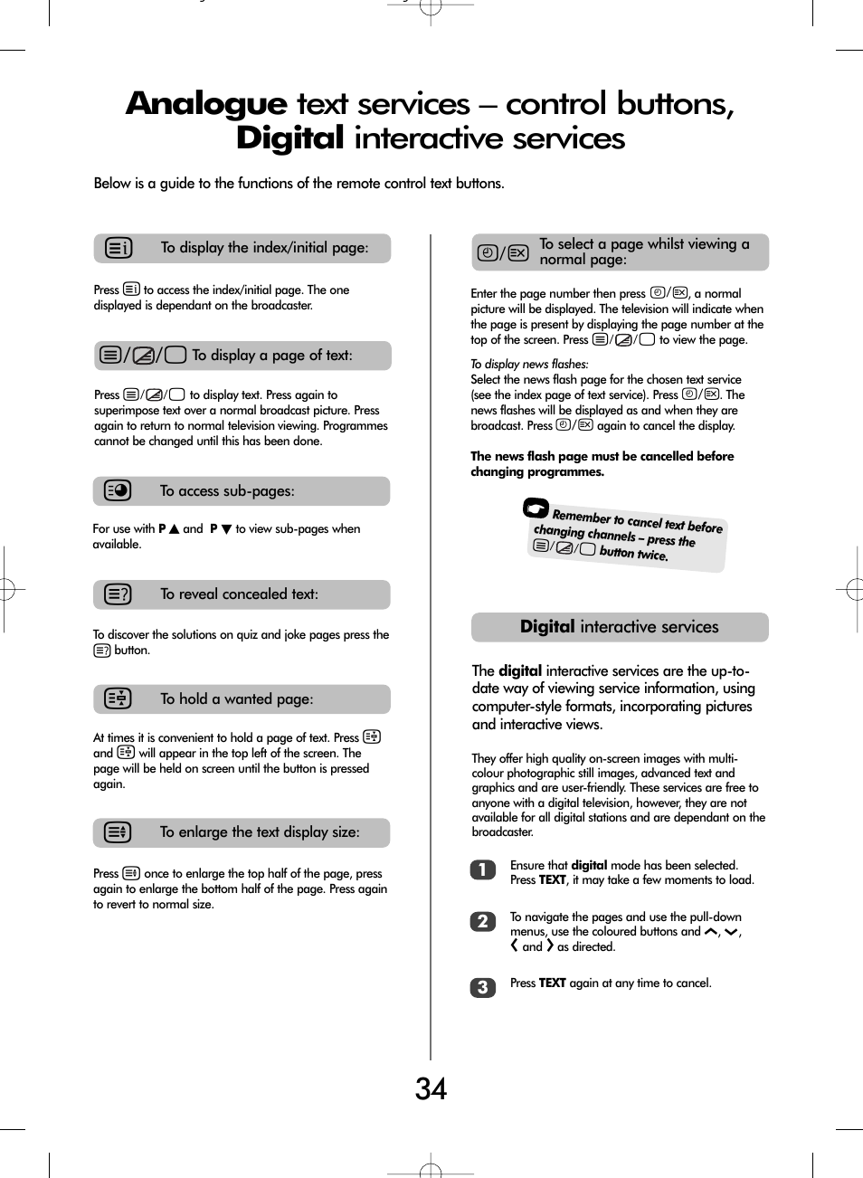 Toshiba WLT66 User Manual | Page 34 / 40