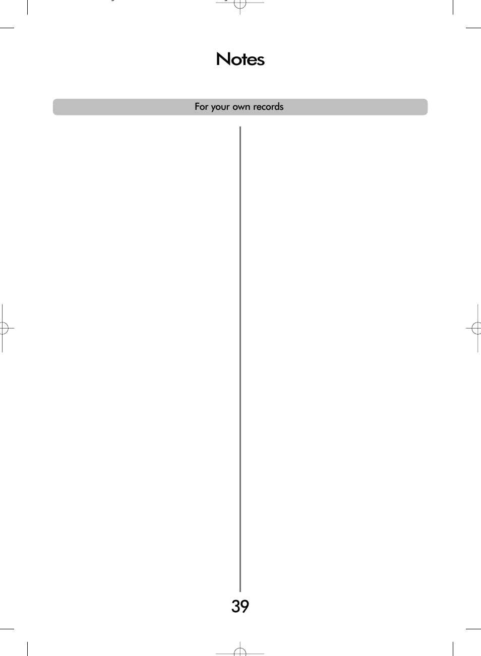 Toshiba WLT66 User Manual | Page 39 / 40