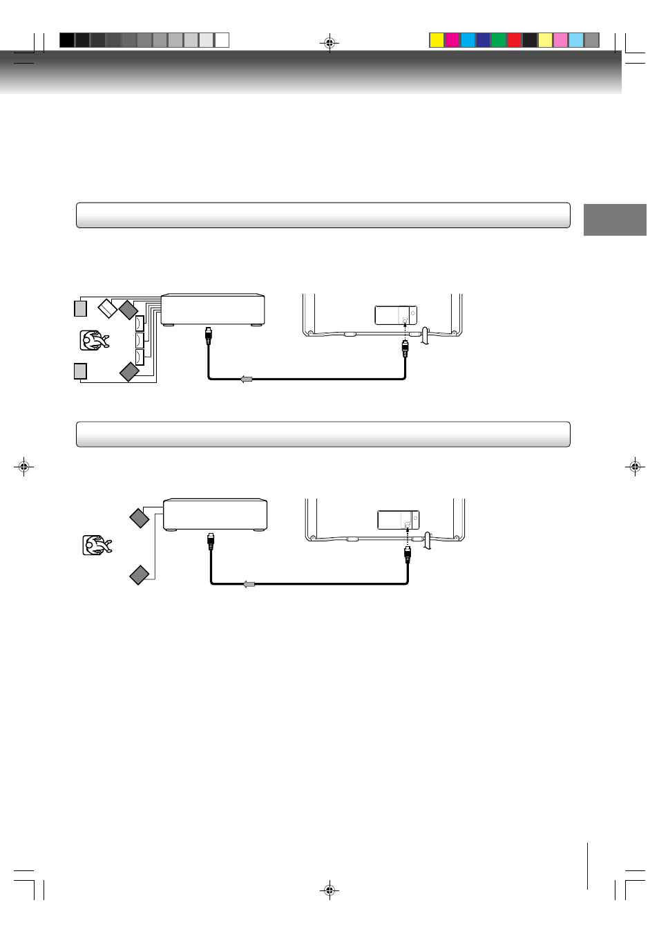 Toshiba MD20P3 User Manual | Page 17 / 48