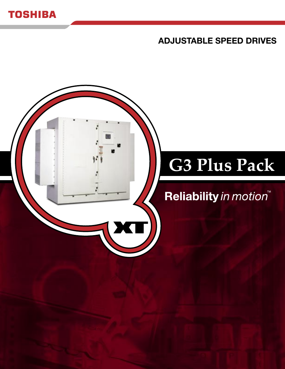 Toshiba G3 Plus Pack User Manual | 4 pages