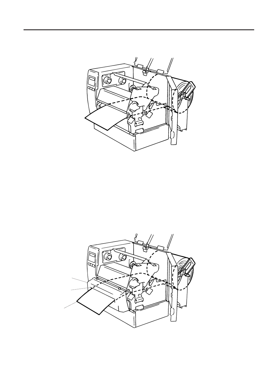 Toshiba TEC B-670 SERIES User Manual | Page 19 / 34