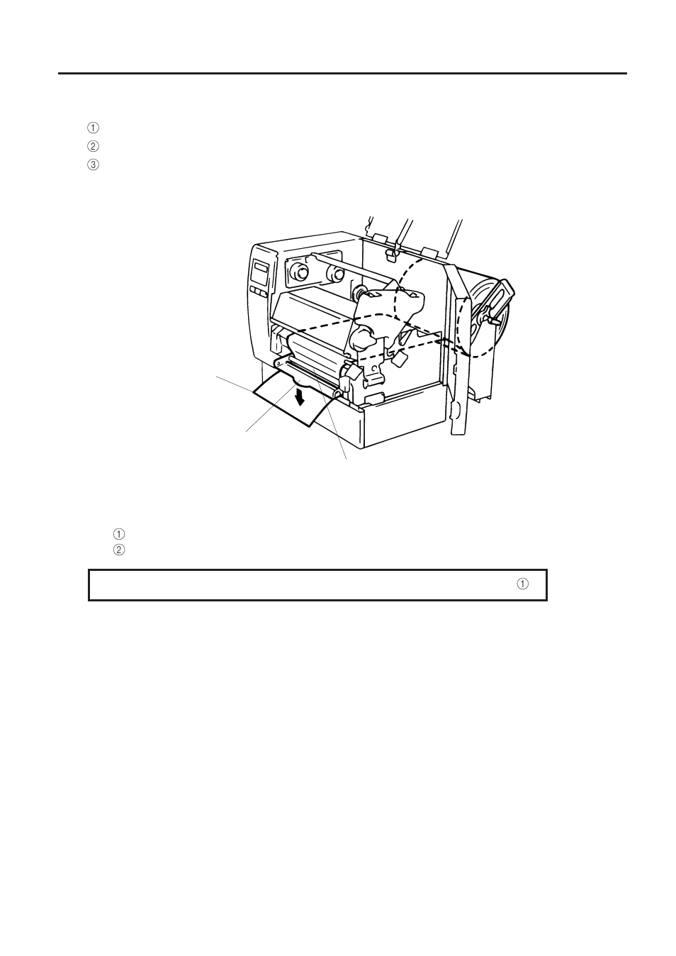 Toshiba TEC B-670 SERIES User Manual | Page 20 / 34