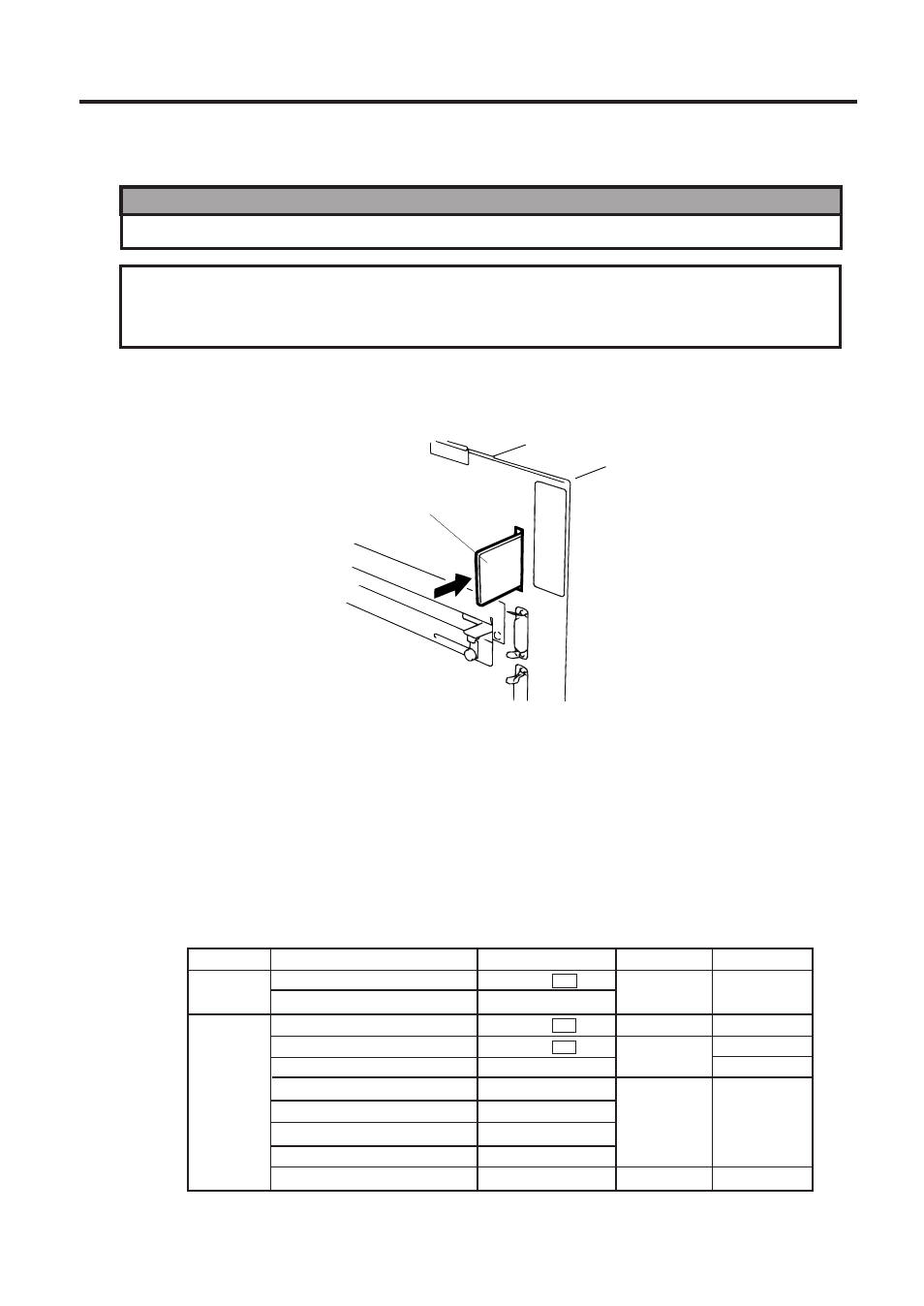 Toshiba TEC B-670 SERIES User Manual | Page 21 / 34