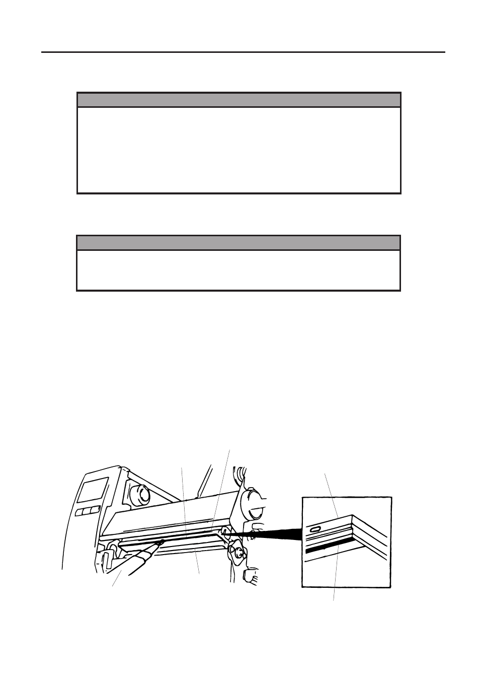 General maintenance, 1 cleaning | Toshiba TEC B-670 SERIES User Manual | Page 23 / 34