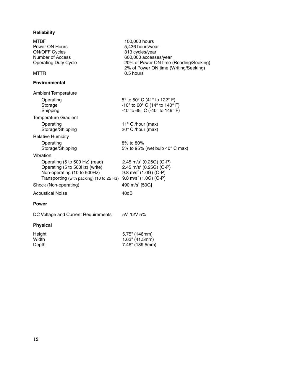 Toshiba SD-R1512 User Manual | Page 14 / 17