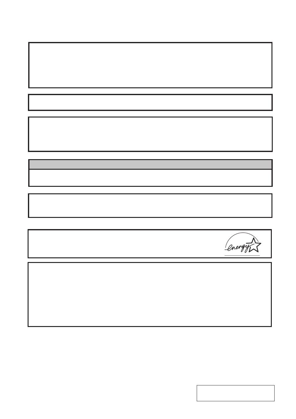 Toshiba TEC EO1-33015 User Manual | Page 2 / 34