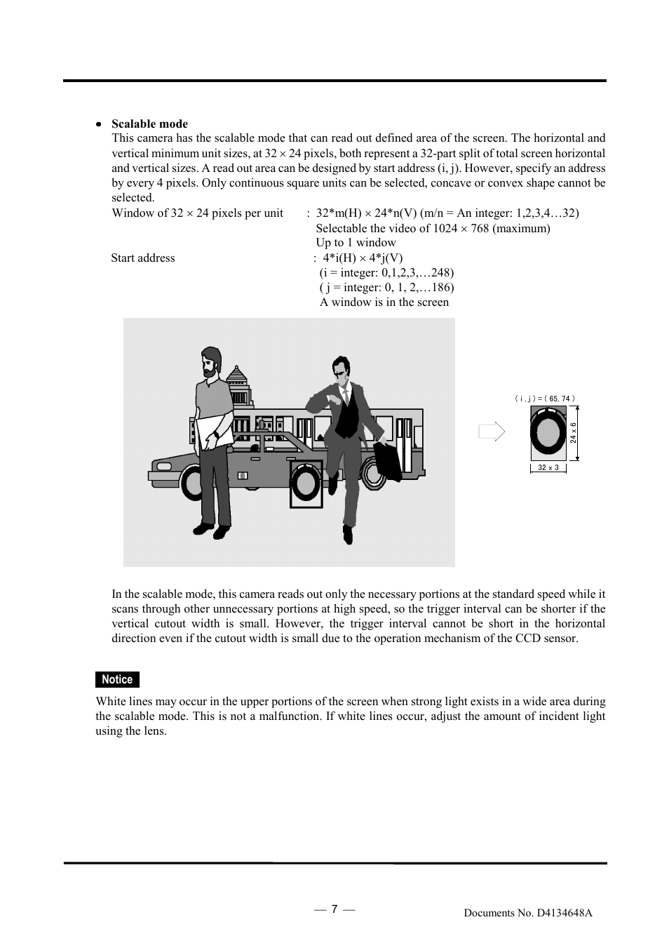 Toshiba TELI CS3950DIF User Manual | Page 16 / 24