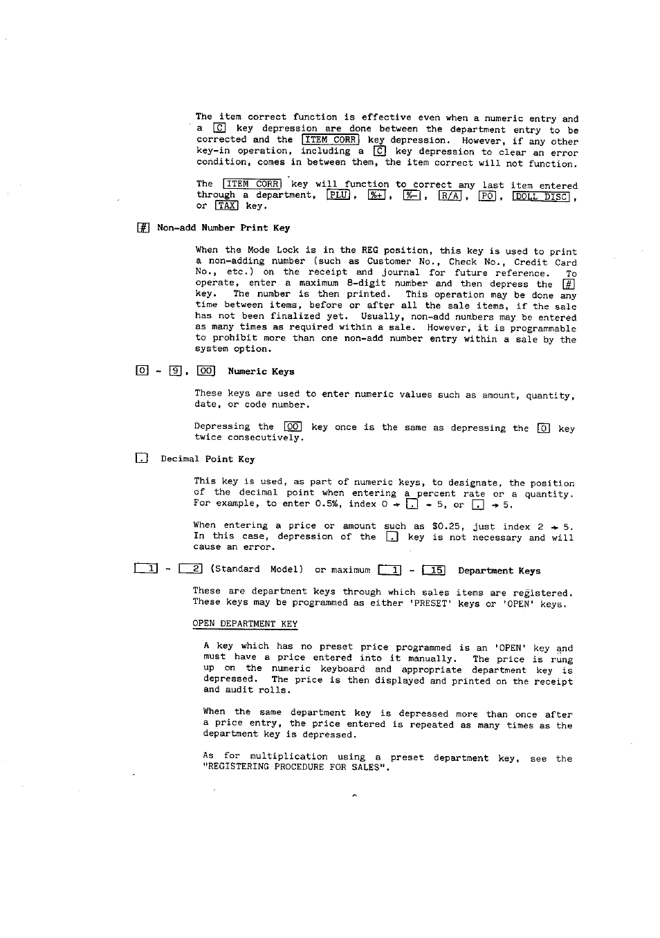 Toshiba MA-136-100 SERIES User Manual | Page 13 / 76