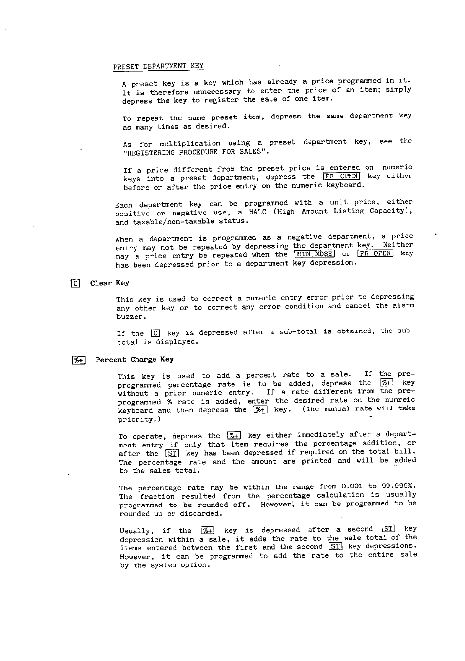 Toshiba MA-136-100 SERIES User Manual | Page 14 / 76