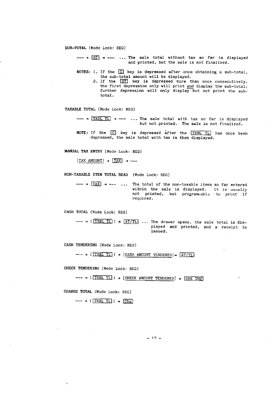 Toshiba MA-136-100 SERIES User Manual | Page 21 / 76