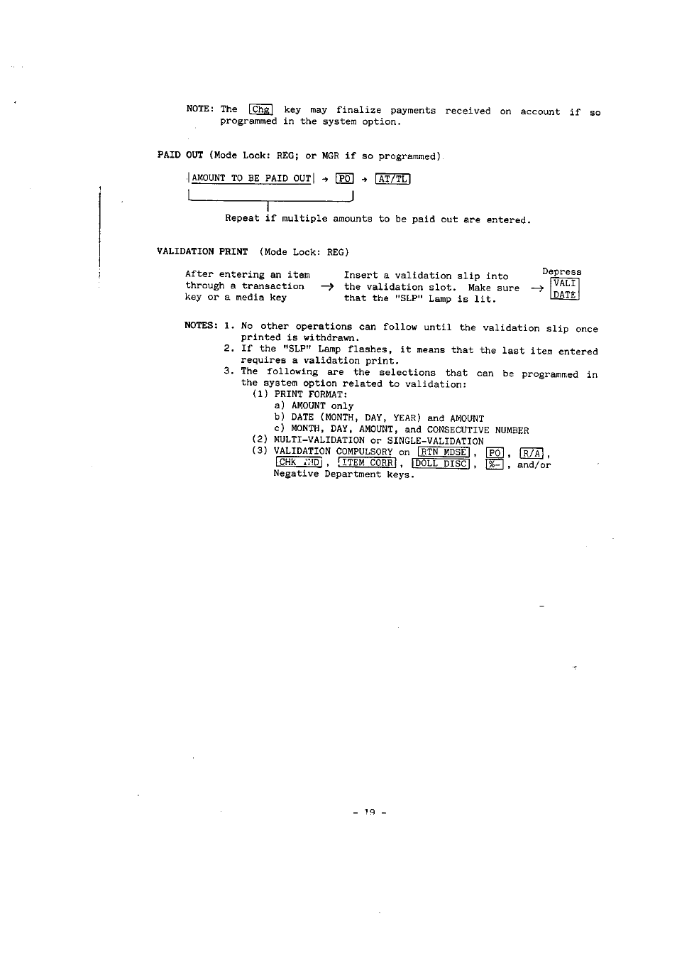 Toshiba MA-136-100 SERIES User Manual | Page 23 / 76