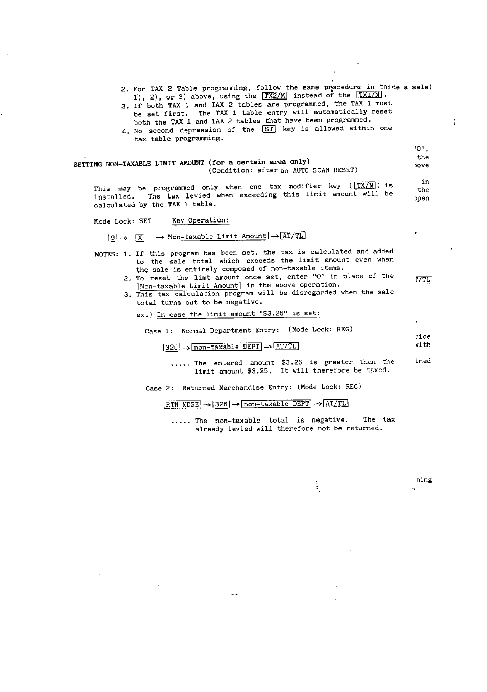 Toshiba MA-136-100 SERIES User Manual | Page 34 / 76