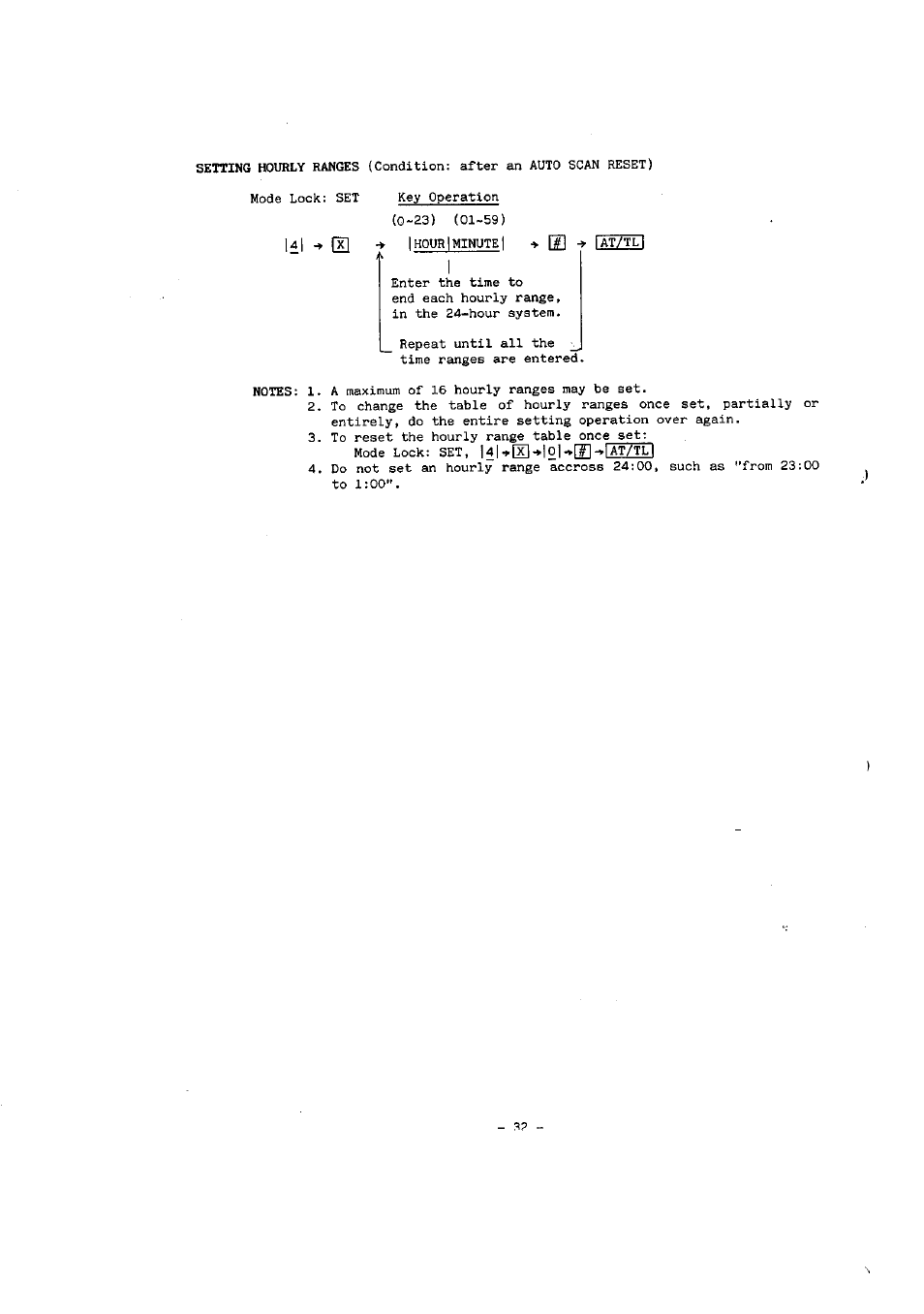 Toshiba MA-136-100 SERIES User Manual | Page 36 / 76