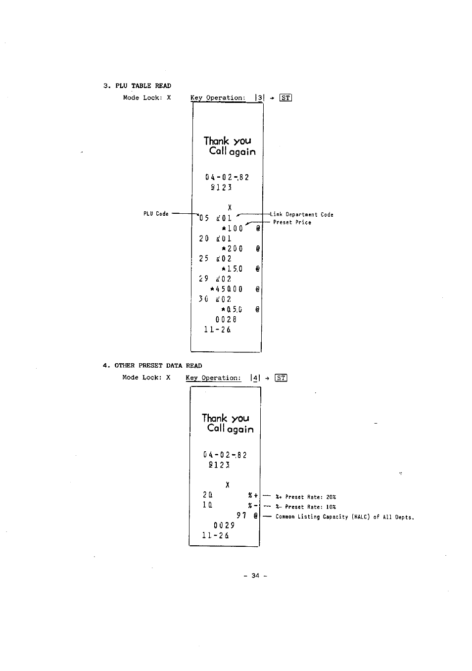 Toshiba MA-136-100 SERIES User Manual | Page 38 / 76