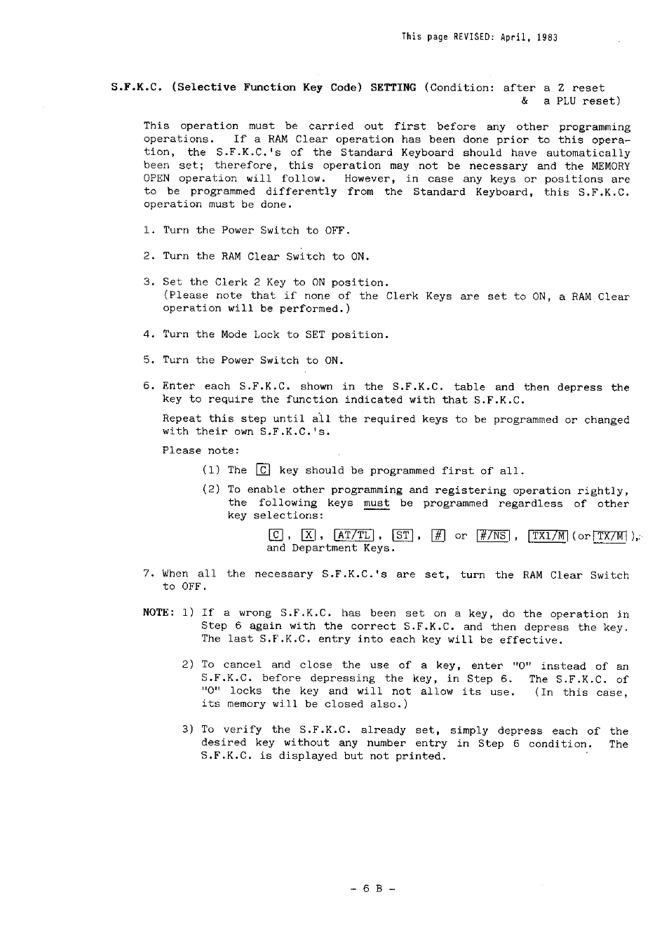 Toshiba MA-136-100 SERIES User Manual | Page 51 / 76