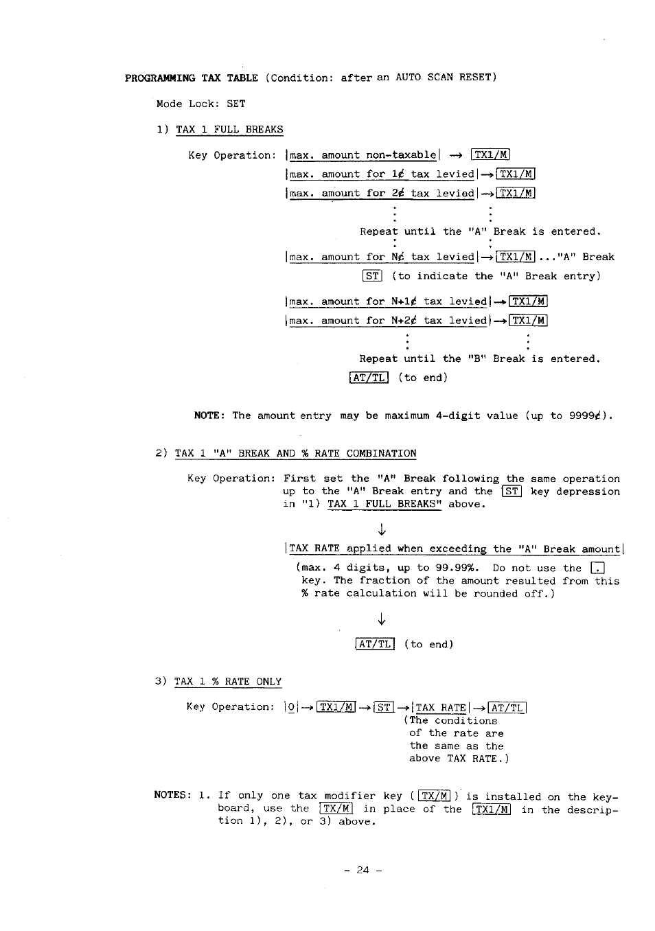 Toshiba MA-136-100 SERIES User Manual | Page 69 / 76