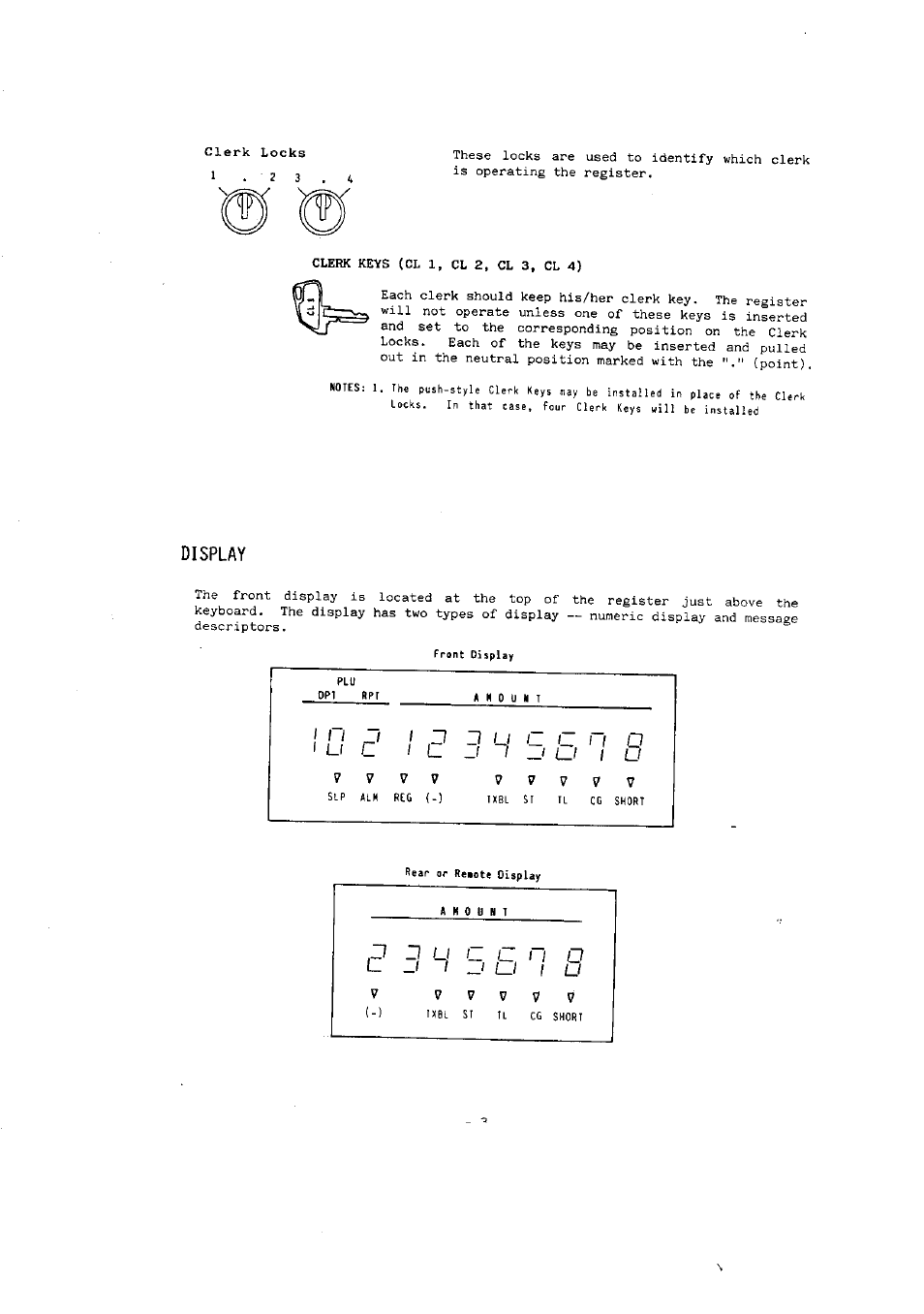 C^ „i u | Toshiba MA-136-100 SERIES User Manual | Page 7 / 76